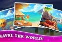 Solitaire Tripeaks: Travel The World screenshot 4