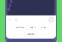 Mimo: Learn coding in JavaScript, Python and HTML screenshot 2