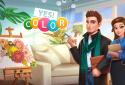 Yes Color! Paint Makeover & Color Home Design screenshot 8
