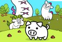 Pig Evolution - Mutant Hogs and Cute Porky Game screenshot 5