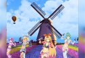 Dancing Girl MMD - Miku Live Anime|Camera AR Model screenshot 1
