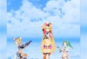 Dancing Girl MMD - Miku Live Anime|Camera AR Model screenshot 3