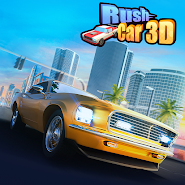 Rush 3D Car