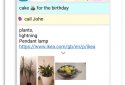 ListiClick App - Fastest List, Notepad & ToDos screenshot 1