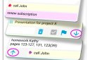 ListiClick App - Fastest List, Notepad & ToDos screenshot 2
