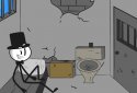 Prison Escape: Stickman Adventure screenshot 1