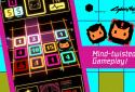 CyberMeow 2048 - Cyberpunk Slide & Merge Puzzle screenshot 3