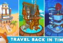 Cats in Time - Relaxing Puzzle Game screenshot 1