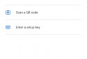 Google Authenticator screenshot 4