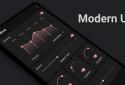Flat Equalizer - Bass Booster & Volume Booster screenshot 1