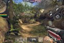 World War 2 - Battle Combat (FPS Games) screenshot 1