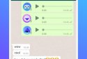 Free Voice Changer - Voice Effects & Voice Changer screenshot 5