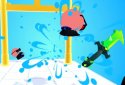 Sword Play! Ninja Slice Runner 3D screenshot 1