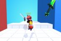 Sword Play! Ninja Slice Runner 3D screenshot 3