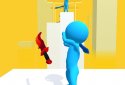 Sword Play! Ninja Slice Runner 3D screenshot 4