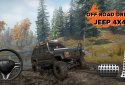 Off-road Drive: Jeep 4x4 screenshot 2