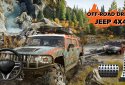Off-road Drive: Jeep 4x4 screenshot 3