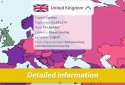 StudyGe - Geography, capitals, flags, countries screenshot 4