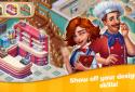 Grand Cafe Story－New Puzzle Match-3 Game 2021 screenshot 5