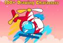 Kids Games, preschool puzzle coloring app for baby screenshot 10