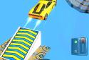 Car Parkour - 3D Extreme Offroad Free screenshot 1