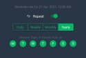 One Swipe Notes - Floating Notes - Gesture Notes screenshot 3
