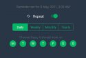 One Swipe Notes - Floating Notes - Gesture Notes screenshot 9