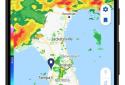 NOAA Weather Radar Live & Alerts – Clime screenshot 1