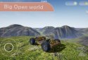 Planet Racing - 3D симулятор вождения в космосе screenshot 1