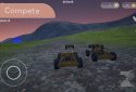 Planet Racing - 3D симулятор вождения в космосе screenshot 6