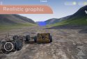 Planet Racing - 3D симулятор вождения в космосе screenshot 7