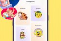 New Stickers for WA and WAStickerApps 2020 Love screenshot 3