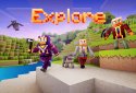 Block World 3D: Exploration & Survival screenshot 1