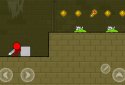 Red Stickman : Animation vs Stickman Fighting screenshot 10