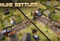 Second World War online strategy game screenshot 3