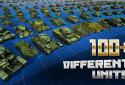 Second World War online strategy game screenshot 5