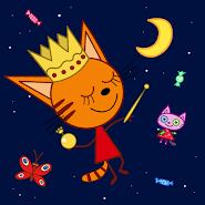 Kid-E-Cats Bedtime Stories for Kids