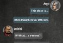 Argo's Choice: Offline Visual Novel Adventure Game screenshot 5