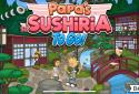 Papa's Sushiria To Go! screenshot 1
