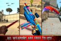 Real Commando Strike - FPS Shooting Game (NO ADS) screenshot 2
