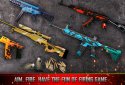 Real Commando Strike - FPS Shooting Game (NO ADS) screenshot 4