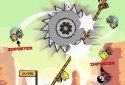 Rope Pixel Master - Rescue Hero Academy screenshot 5