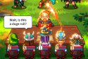 Knights of Pen and Paper 3 screenshot 1