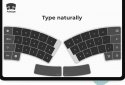 Adatype Ergonomic Keyboard - Comfortable typing screenshot 1