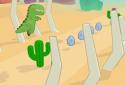 Dino Run 3D screenshot 2