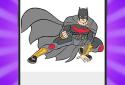 Super Heroes and Villains Coloring Book. Fanart screenshot 1