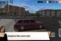 Big City Wheels - Courier Simulator screenshot 1
