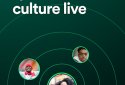 Spotify Greenroom - Talk Live Music, Sports & More screenshot 1
