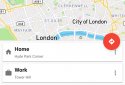 Transportr - Open Source Public Transit screenshot 2