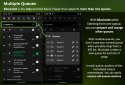 Musicolet Music Player screenshot 2